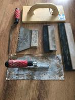 METSEL STUK GEREEDSCHAP, Doe-het-zelf en Verbouw, Gereedschap | Handgereedschap, Ophalen of Verzenden, Zo goed als nieuw