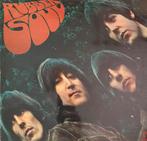 The Beatles - Rubber Soul LP uit 1965, Ophalen of Verzenden, 1960 tot 1980, Zo goed als nieuw, 12 inch