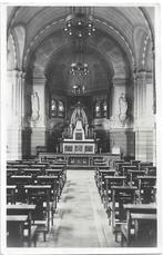 AK Vught - Retraitehuis "Loyola", Interieur Kapel, Verzenden, 1940 tot 1960, Gelopen, Noord-Brabant