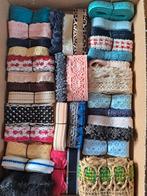 Doosje kant gekleurd, Ophalen of Verzenden, Nieuw