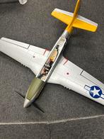 FlightLine P-51D Mustang 850mm + Nieuwe Lipo's, Hobby en Vrije tijd, Modelbouw | Radiografisch | Vliegtuigen, Ophalen of Verzenden