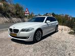 BMW 525D, Auto's, BMW, Automaat, Achterwielaandrijving, 1995 cc, Zwart