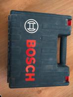 Lege Bosch gereedschapskoffer, Gebruikt, Ophalen of Verzenden