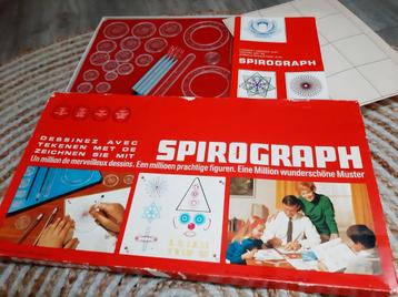 Te koop: Vinted Spirografh - Compleet. beschikbaar voor biedingen