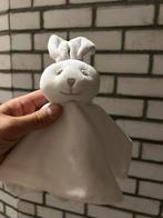 Twee hema knuffels konijn wit, Ophalen, Zo goed als nieuw, Konijn
