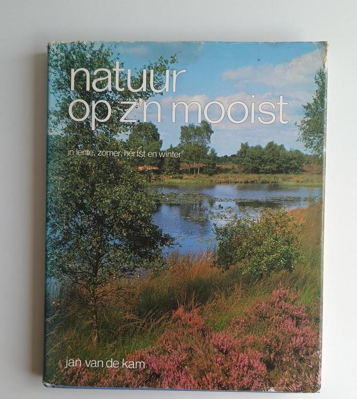 Natuur op z'n mooist - ISBN 9021006189, Boeken, Natuur, Gelezen, Natuur algemeen, Ophalen of Verzenden