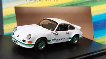 Porsche 911 Carrera RS 1973 1:43 Revell Metal Pol beschikbaar voor biedingen