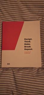 Design, Think, Make, Break, Repeat, Boeken, Ophalen of Verzenden, Zo goed als nieuw, Economie en Marketing
