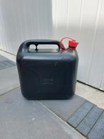 Jerrycan 10 liter - Gebruikt voor benzine, Ophalen, Gebruikt