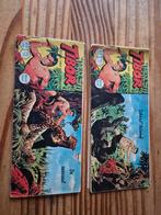 Tibor nr 7 en 10 - Stripboeken, Ophalen of Verzenden