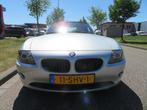 BMW Z4 ROADSTER CABRIO 2.5I STOELVERW. (bj 2003), Auto's, BMW, Euro 5, Gebruikt, Bedrijf, Zilver of Grijs