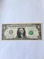 Dollar 2021 usa ongebruikt kk f.16.5, Ophalen of Verzenden, Noord-Amerika