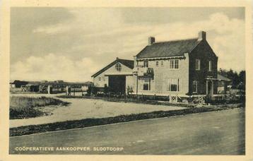 (304-239-043) Slootdorp Cooperatieve aankoopver. beschikbaar voor biedingen