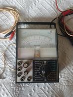 Monacor MT-350 Analoge Multimeter - Vintage, Antiek en Kunst, Antiek | Gereedschap en Instrumenten, Ophalen of Verzenden