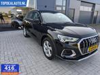 Audi Q3 35 TFSI Edition + Automaat/Led/Pdc/stoelverw, Auto's, Audi, 15 km/l, Euro 6, 4 cilinders, 150 pk
