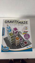 Gravity Maze spel, Hobby en Vrije tijd, Gezelschapsspellen | Bordspellen, Ophalen of Verzenden, Zo goed als nieuw
