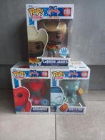 Funko pop Space Jam, Ophalen of Verzenden, Zo goed als nieuw