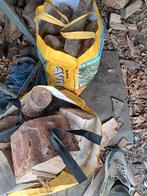 Gekloofd hout, Tuin en Terras, Haardhout, Minder dan 3 m³, Ophalen, Overige houtsoorten, Blokken