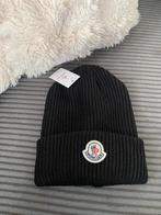 Moncler muts nieuw, Kleding | Heren, Mutsen, Sjaals en Handschoenen, Ophalen of Verzenden, Zo goed als nieuw, Overige maten, Muts