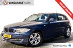 BMW 1-serie 116i EffDyn. Ed. Business Line Ultimate Edition, Euro 5, Achterwielaandrijving, Zwart, 4 cilinders