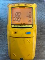 Honeywell BW Max XT II H2S CO O2 LEL gasdetectie meter, Doe-het-zelf en Verbouw, Meetapparatuur, Ophalen of Verzenden, Zo goed als nieuw