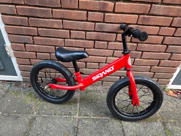 Loopfiets beschikbaar voor biedingen