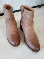 Mooie  Dames Laarsjes maat 40, Ophalen of Verzenden, Zo goed als nieuw, Bruin