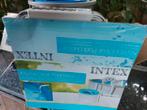 INTEX SKIMMER houdt je INTEX zwembad schoon, Tuin en Terras, Ophalen of Verzenden, Zo goed als nieuw, Skimmer