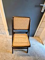 Klapstoel vintage, Huis en Inrichting, Stoelen, Ophalen, Gebruikt, Eén