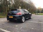 Volkswagen Scirocco 2.0 TSI 195KW DSG 2010 Zwart, Auto's, Stof, Zwart, 4 cilinders, 1984 cc