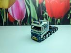 Wsi volvo schoones sjouwert dieplader, Hobby en Vrije tijd, Modelauto's | 1:50, Ophalen of Verzenden, Bus of Vrachtwagen, Wsi