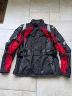 All season motorjas merk Clover maat 54, Motoren, Jas | textiel, Heren, Tweedehands, Clover