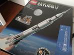 Apollo Saturn V 92176, Kinderen en Baby's, Speelgoed | Duplo en Lego, Ophalen, Zo goed als nieuw, Complete set, Lego