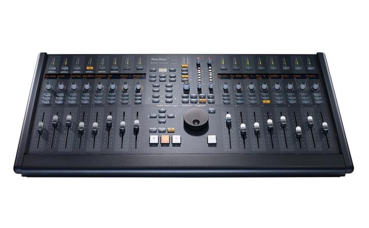 SSL Nucleus V2 DANTE, Muziek en Instrumenten, Midi-apparatuur, Zo goed als nieuw, Ophalen