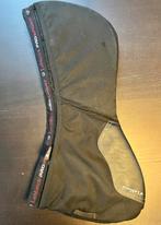 ZGAN LeMieux ProSorb Half Pad Onderlegger Mt L Zwart Pad, Ophalen of Verzenden, Zo goed als nieuw, Dekje