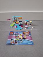 Lego Friends Stephanie's slaapkamer 41328, Ophalen of Verzenden, Zo goed als nieuw, Complete set, Lego