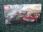 Lego Speed Champions 76903 Chevrolet Corvette C8.R en 1968, Kinderen en Baby's, Speelgoed | Duplo en Lego, Lego, Lego, Lego, Nieuw