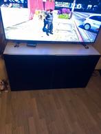 Zwart/wit kastje, tvkastje, Ophalen, Zo goed als nieuw, 25 tot 50 cm