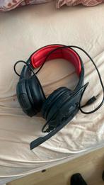 Trust headset, Ophalen of Verzenden, Gebruikt, Over-ear