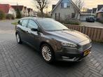 Ford Focus Wagon Titanium 2015 | Nieuwe distributieriem, Auto's, 125 pk, Zwart, Origineel Nederlands, Handgeschakeld