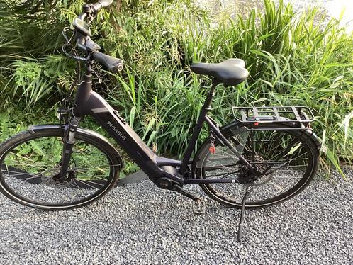 Pegasus Ravenna Evo 5 CX 400, Fietsen en Brommers, Elektrische fietsen, Gebruikt, Overige merken, 55 tot 59 cm, 50 km per accu of meer