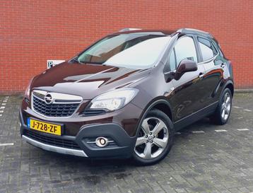 OPEL Mokka 1.4 Turbo 140PK Start/Stop 4X4 Cosmo beschikbaar voor biedingen