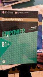 Workbook with answers, Ophalen of Verzenden, Zo goed als nieuw