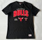 Chicago Bulls NBA basketbal t-shirt, maat medium. Lavine #8., Sport en Fitness, Basketbal, Gebruikt, Ophalen of Verzenden, Kleding