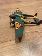 1/72 Fokker G1 schaalmodel vliegtuig LVA KLU Luchtmacht, Hobby en Vrije tijd, Ophalen of Verzenden, Zo goed als nieuw, 1:72 tot 1:144
