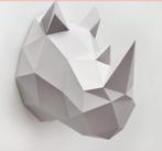 Paper Rhino / papieren rinoceros, Ophalen of Verzenden, Nieuw