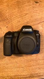 Canon EOS 6D Mark ii, Spiegelreflex, Canon, Ophalen of Verzenden, Zo goed als nieuw