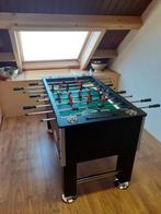 Voetbal Tafel Big Brother, Zwart, Voetbaltafel, Tafelvoetbal, Kinderen en Baby's, Speelgoed | Voetbaltafels, Cave & Garden, Verzenden