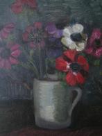 schilderij anemonen nr VV 1199, Verzenden