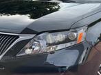 Lexus RX 450h 4WD Volledig Dealer onderhouden - 1e eigenaar, Automaat, Euro 5, Gebruikt, Zwart